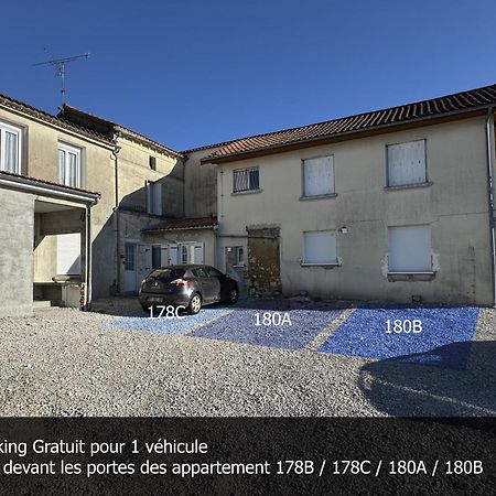 180A - Duplex T2 Tout Confort Du Gond - 45 M2 Le Gond-Pontouvre Kültér fotó