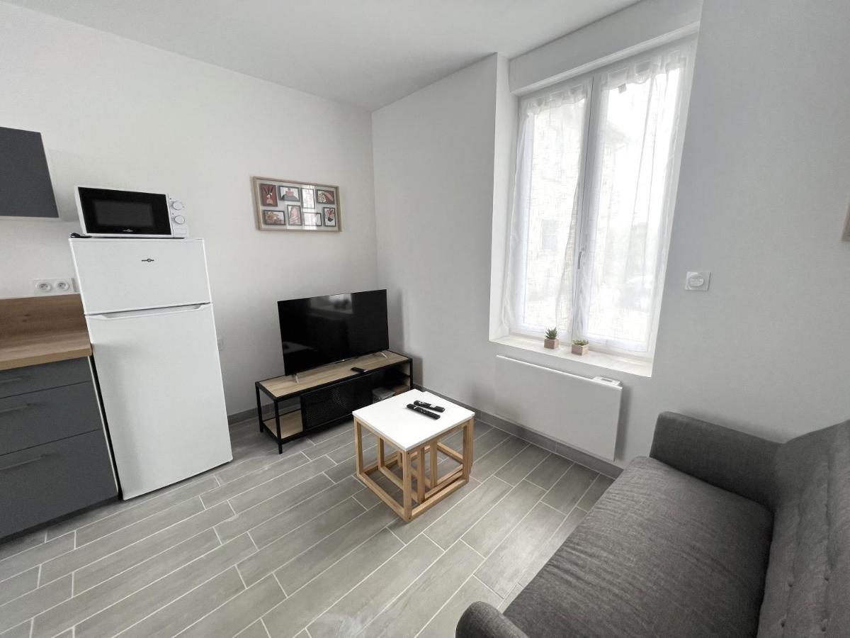 180A - Duplex T2 Tout Confort Du Gond - 45 M2 Le Gond-Pontouvre Kültér fotó