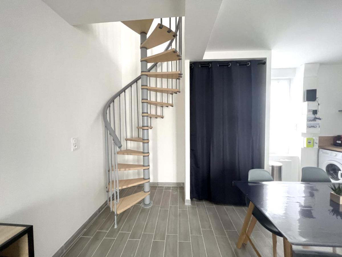 180A - Duplex T2 Tout Confort Du Gond - 45 M2 Le Gond-Pontouvre Kültér fotó