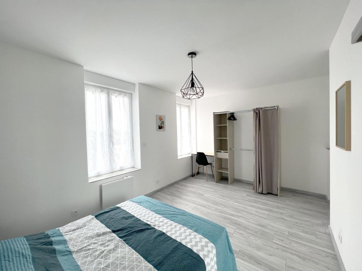 180A - Duplex T2 Tout Confort Du Gond - 45 M2 Le Gond-Pontouvre Kültér fotó