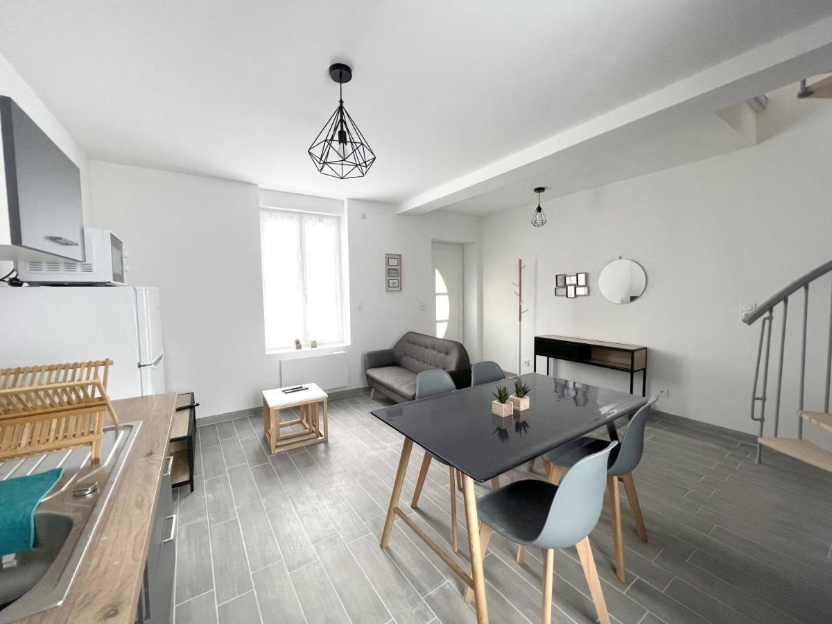 180A - Duplex T2 Tout Confort Du Gond - 45 M2 Le Gond-Pontouvre Kültér fotó