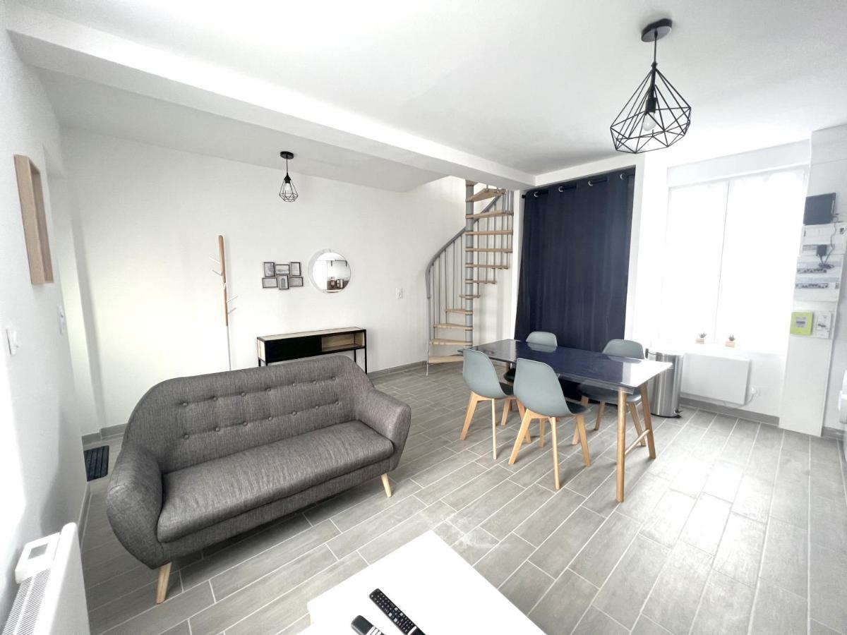 180A - Duplex T2 Tout Confort Du Gond - 45 M2 Le Gond-Pontouvre Kültér fotó